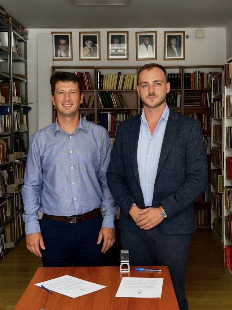 Музеј жртава геноцида у Невесињу