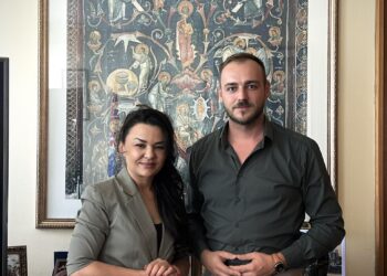 Састанак са помоћницом директора Канцеларије за Косово и Метохију Владе Републике Србије