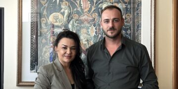 Састанак са помоћницом директора Канцеларије за Косово и Метохију Владе Републике Србије