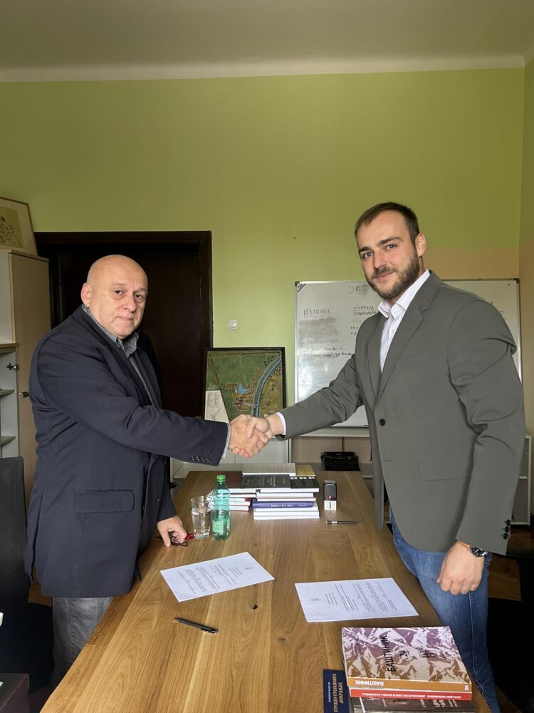 Протокол о сарадњи са Историјским архивом Неготин