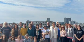 Учешће на међународној обуци за наставнике и едукаторе под називом „Моћ личних прича у борби против заборава“