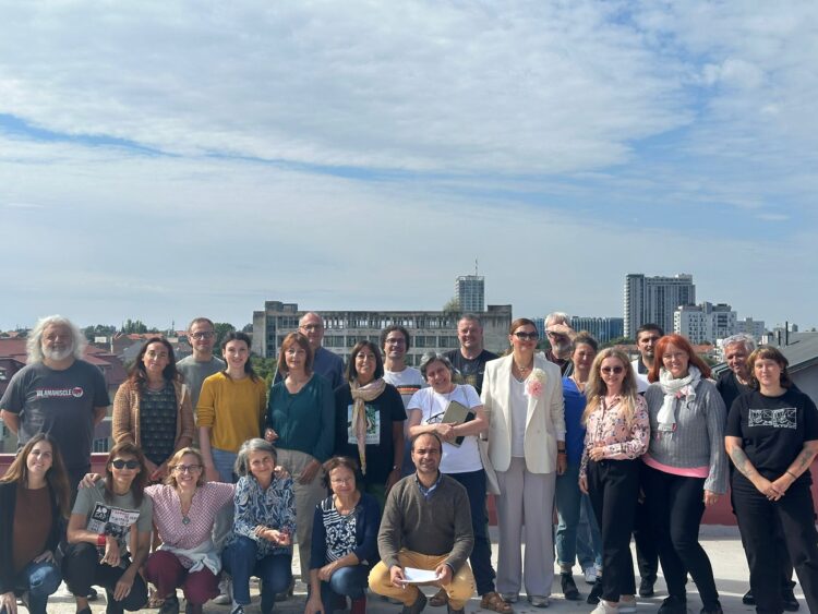 Учешће на међународној обуци за наставнике и едукаторе под називом „Моћ личних прича у борби против заборава“