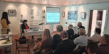 Предавање ,,Страдање и спашавање српске деце у току Другог светског рата“ у Трстенику