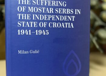 THE SUFFERING OF MOSTAR SERBS IN THE INDEPENDENT STATE OF CROATIA 1941-1945