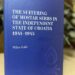 THE SUFFERING OF MOSTAR SERBS IN THE INDEPENDENT STATE OF CROATIA 1941-1945