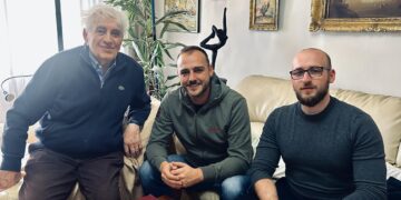 Gospodin Špiro Solomun poklonio vrednu arhivsku građu Muzeju žrtava genocida