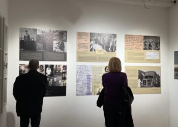 Отварање изложбе „Терор и страдање у Београду током Другог светског рата“ у Подгорици