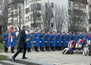 Obeležen Međunarodni dan sećanja na žrtve Holokausta