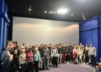 Пројекција документарно-играног филма ,,Крст са Косова” у Суботици