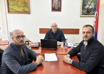 Радна посета Бојнику и Нишу