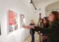 Отварена изложбе „Ратне хероине“, ауторке Биљане Марцојевић, у Градскј галерији „Рајко Петковић“ у Србцу