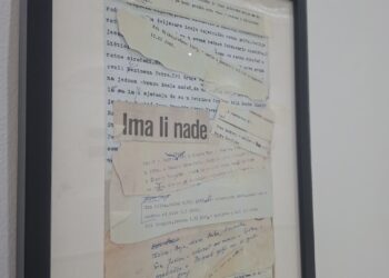 Отварање ауторске изложбе гђе Јасмине Тутуновић Трифунов под називом ,,ПОВРАТАК – прича која траје“ у Завичајном музеју Градишка