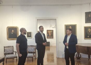 Вече посвећено култури сећања у Народној библиотеци у Белој Цркви