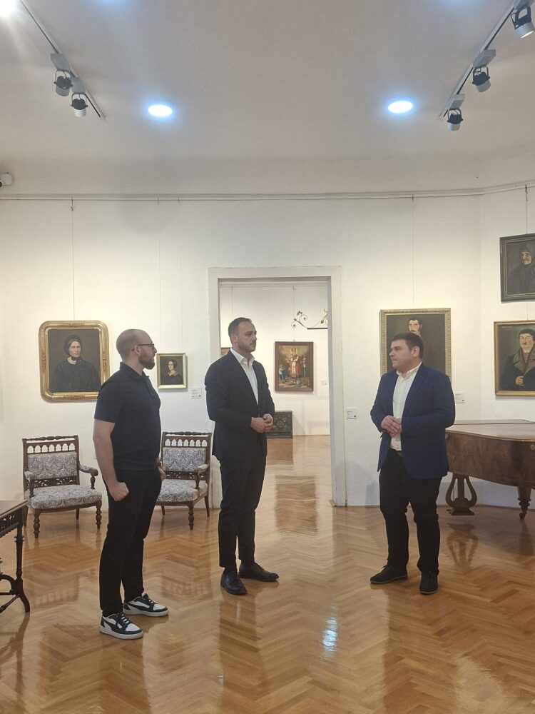 Вече посвећено култури сећања у Народној библиотеци у Белој Цркви